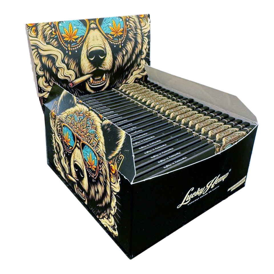 Lucky Hemp® Papes - 50er Box
