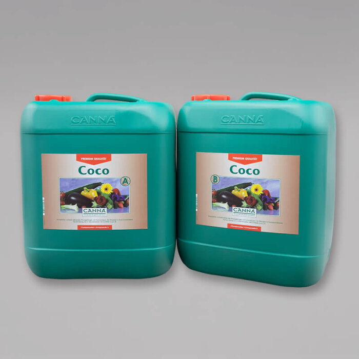 CANNA Coco A und B, je 10L