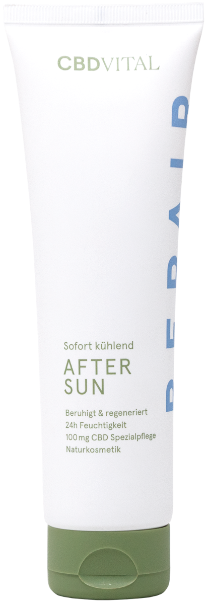 CBD After Sun Repair