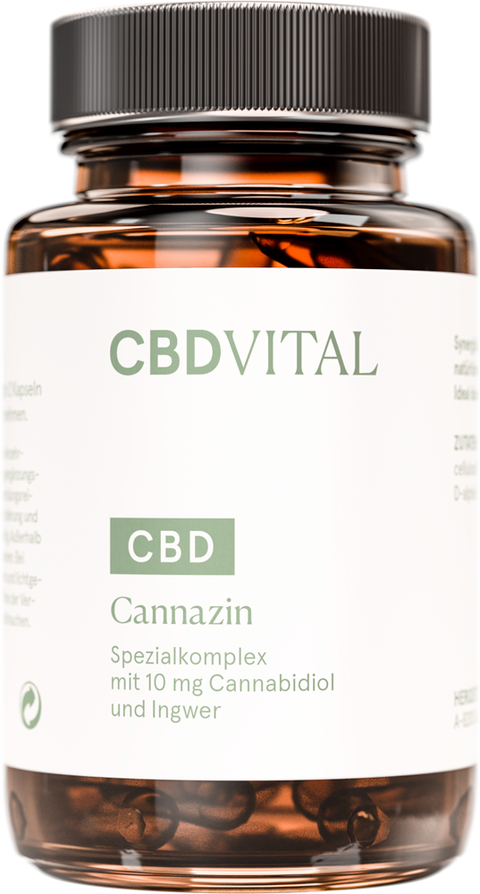 CBD Cannazin