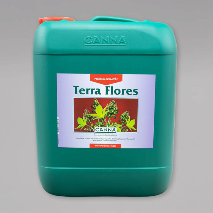 CANNA Terra Flores, 10L
