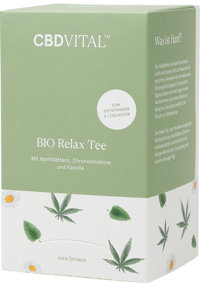 BIO Relax Tee