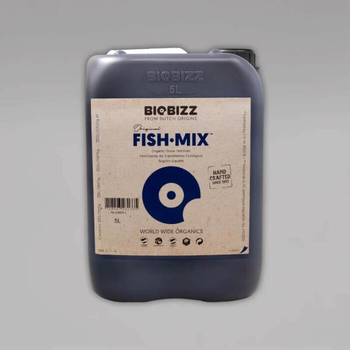 Biobizz Fish Mix, 5L