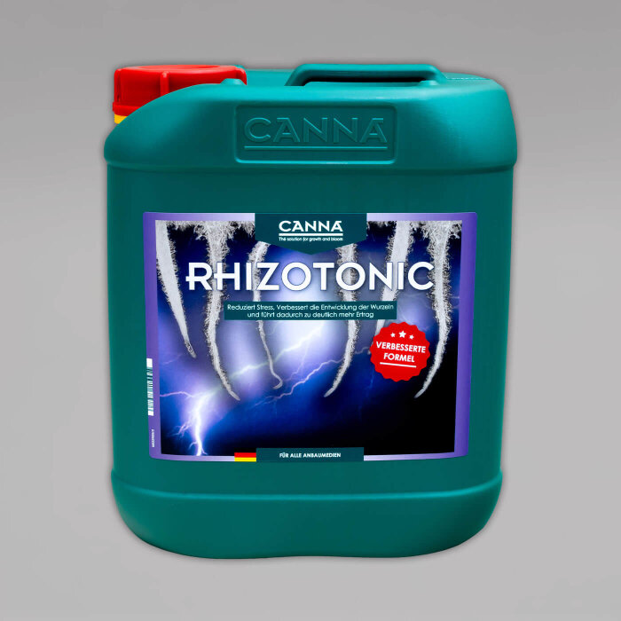 CANNA Rhizotonic Wurzelwachstumsdünger 5L