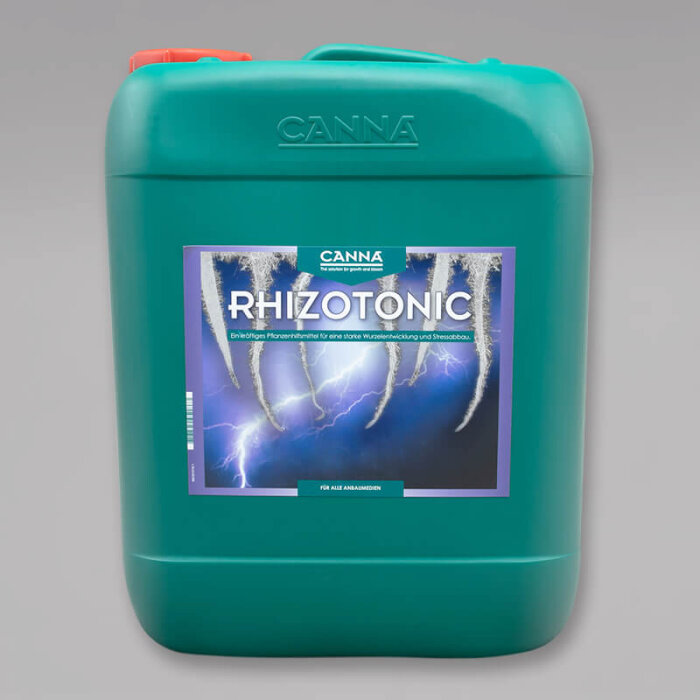 CANNA Rhizotonic Wurzelwachstumsdünger 10L