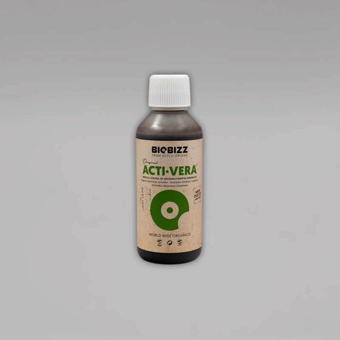 Biobizz Acti Vera, 0,25L
