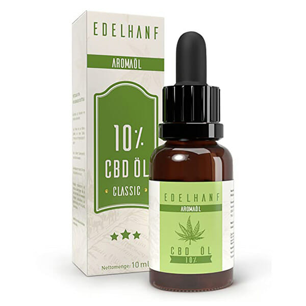 Edelhanf CBD Öl 10% 10ml