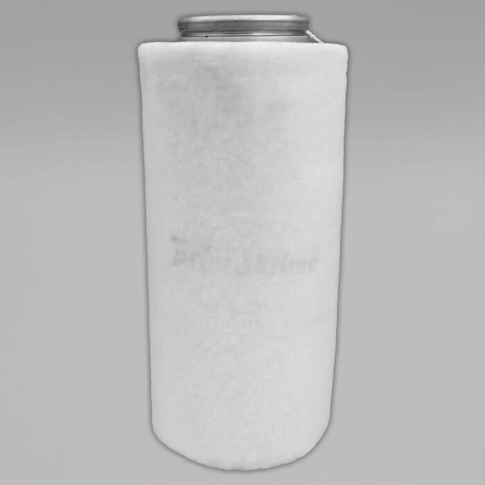 Aktivkohlefilter Prima Klima Eco Line K2601-125, 360-480m³/h, 125mm Anschluss