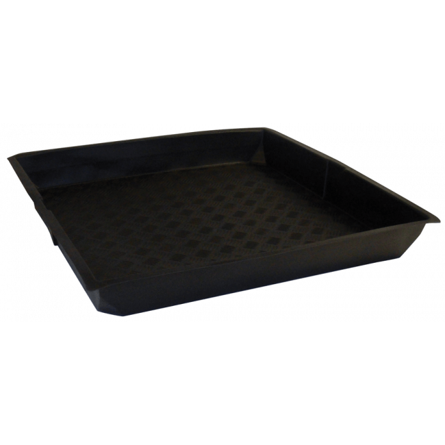 Flexible Tray, wasserdichte Pflanzschale, passend für 80 x 80cm