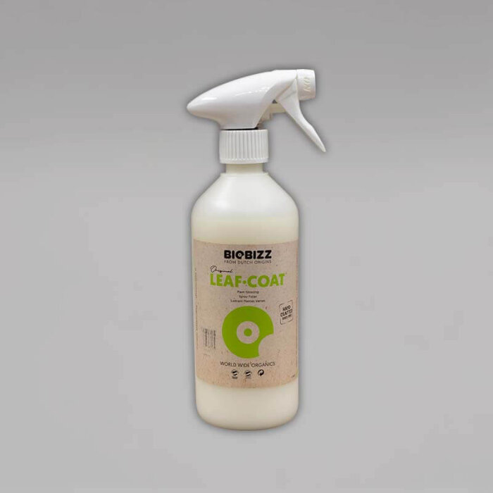 Biobizz Leaf Coat, organisches Pflanzenschutzmittel, Sprühflasche 0,5L