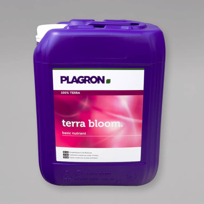Plagron Terra Bloom 10L