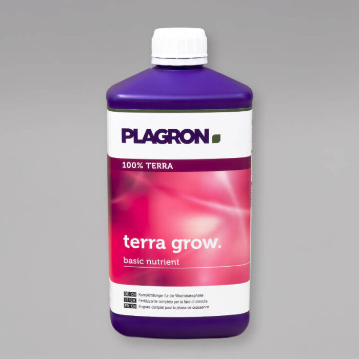 Plagron Terra Grow 1L