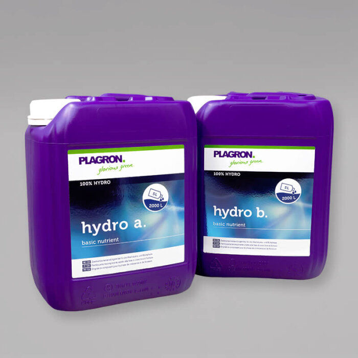 Plagron Hydro A&B je 5L
