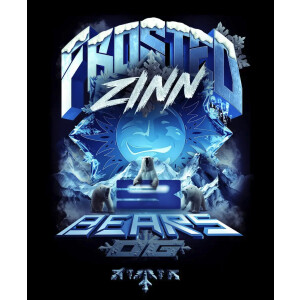 Barneys Farm Frosted Zinn x 3 Bears OG Auto Fem 3St.