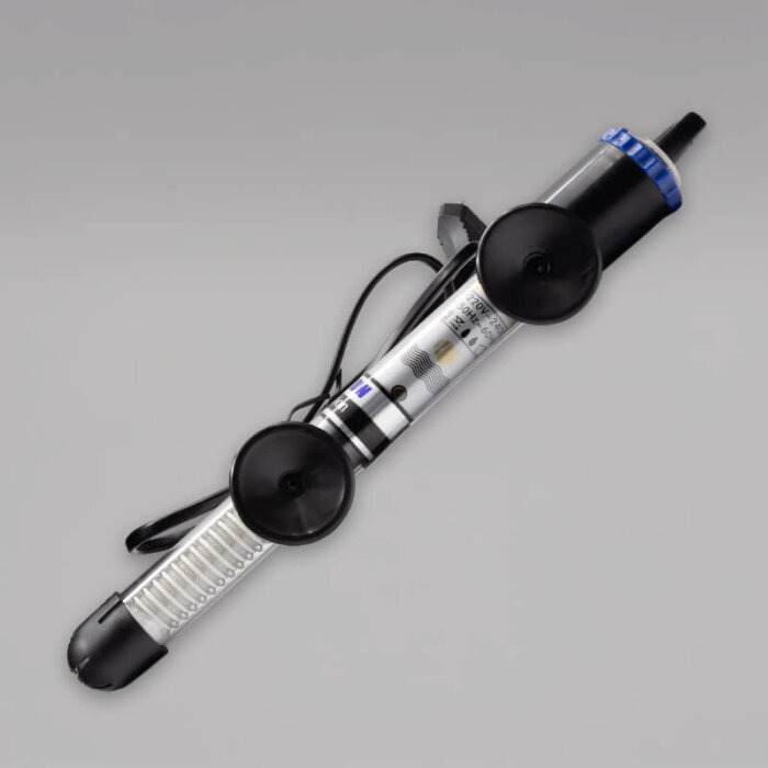 Heizstab, Glas, 100W, für Nährstofflösungen