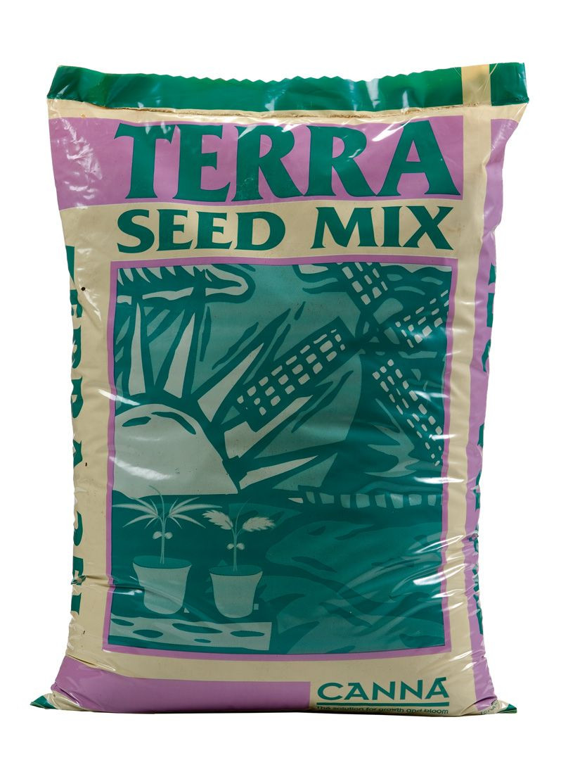 Canna Terra Seed Mix 25L