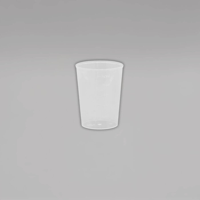 Messbecher, 50 ml