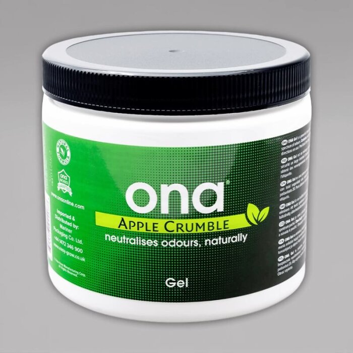 ONA Gel, Apple Crumble 732g