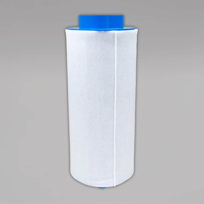 CarbonActive HomeLine Standard 500ZL, max. 500 m³/h, Durchmesser 125mm