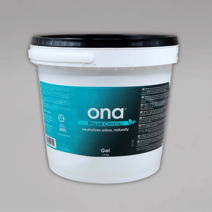 ONA Gel, Polar Crystal 3,8kg