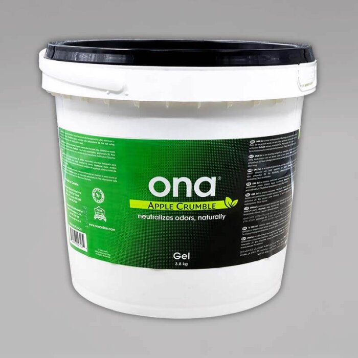 ONA Gel, Apple Crumble 3,8kg