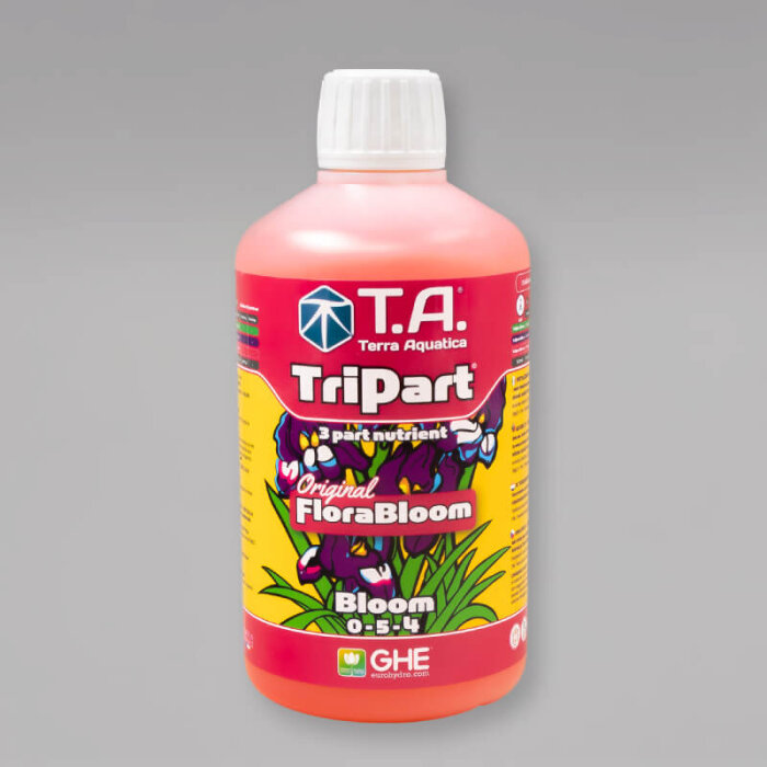T.A. Terra Aquatica TriPart Bloom, 0,5L
