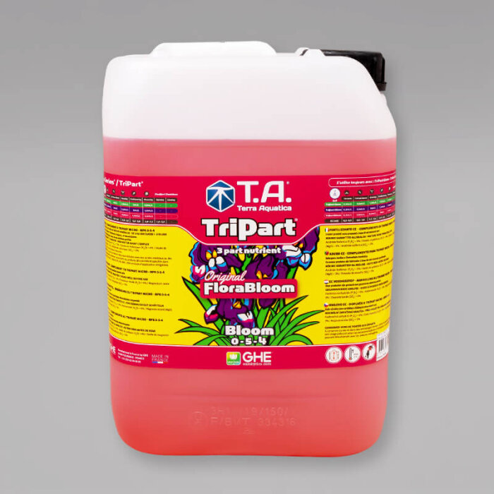 T.A. Terra Aquatica TriPart Bloom, 10L