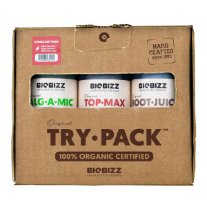 BioBizz Try Pack Stimulant