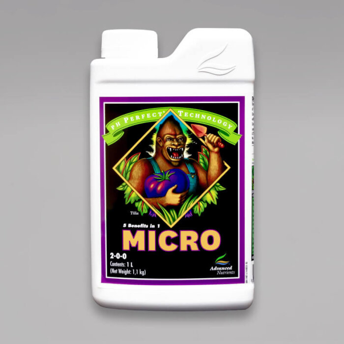 Advanced Nutrients pH Perfect Micro 1L