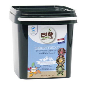 BioTabs Startrex 1500g
