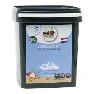 BioTabs Startrex 5KG
