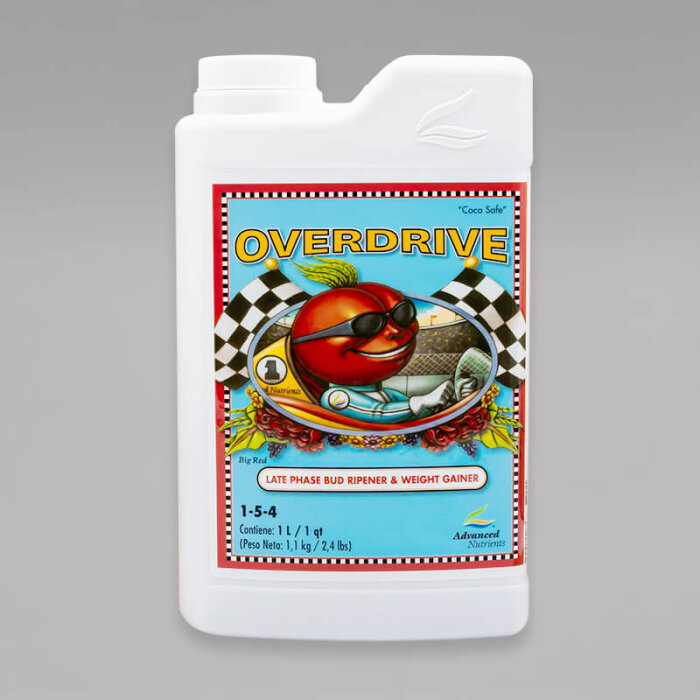 Advanced Nutrients Overdrive 1L