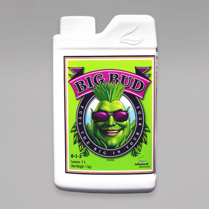 Advanced Nutrients Big Bud 1L
