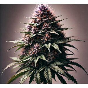 Bloom Bulk Seeds Purple Kush Auto Fem 10St.