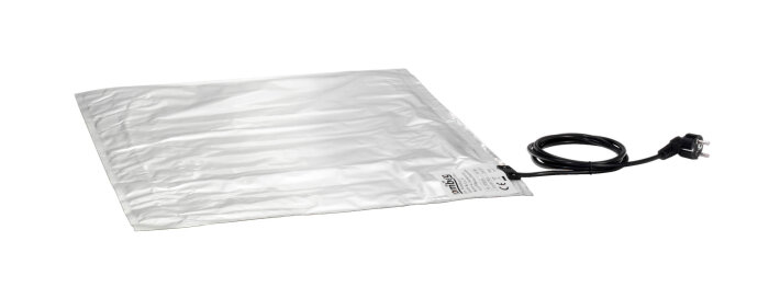 Heizmatte Skinnyheat für Growboxen mit 80x80cm