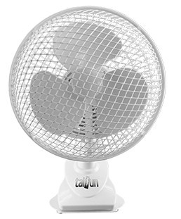 18cm Standventilator mit Clip-/Standfuß (Clip-Venti)