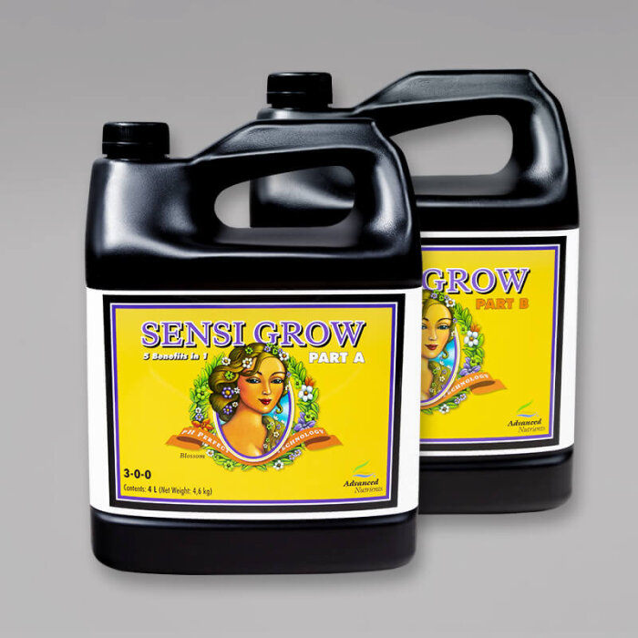Advanced Nutrients pH Perfect Sensi Grow Part A und B, je 5L