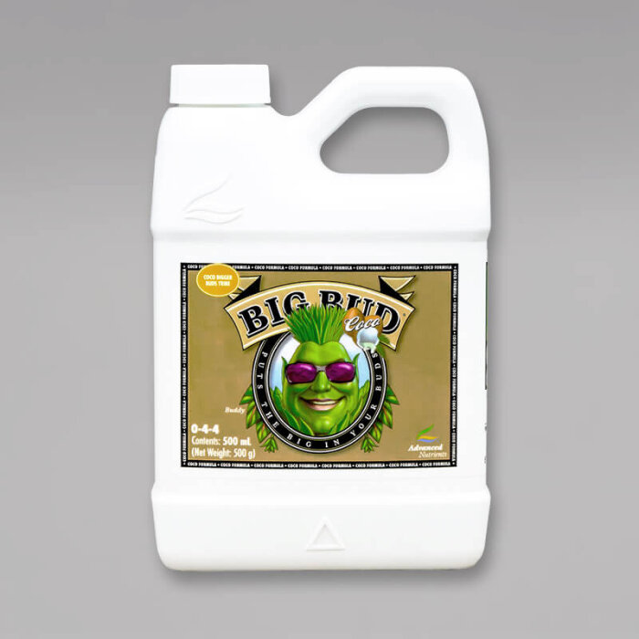 Advanced Nutrients Big Bud Coco, 0,5L