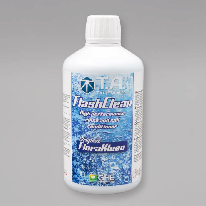 T.A. Terra Aquatica FlashClean, 0,5L