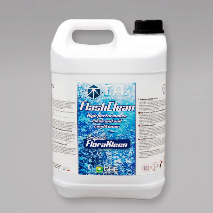 T.A. Terra Aquatica FlashClean, 5L