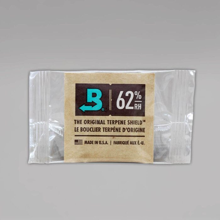 Boveda Hygro-Pack 62%, 4g, zur Regulierung der Luftfeuchtigkeit