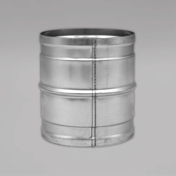 Verbindungsstück für Rohre, 100mm