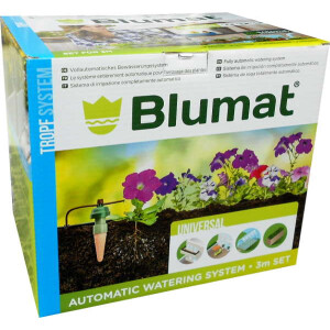 Blumat Tropf-Bewässerung 12er Set für 3 Meter
