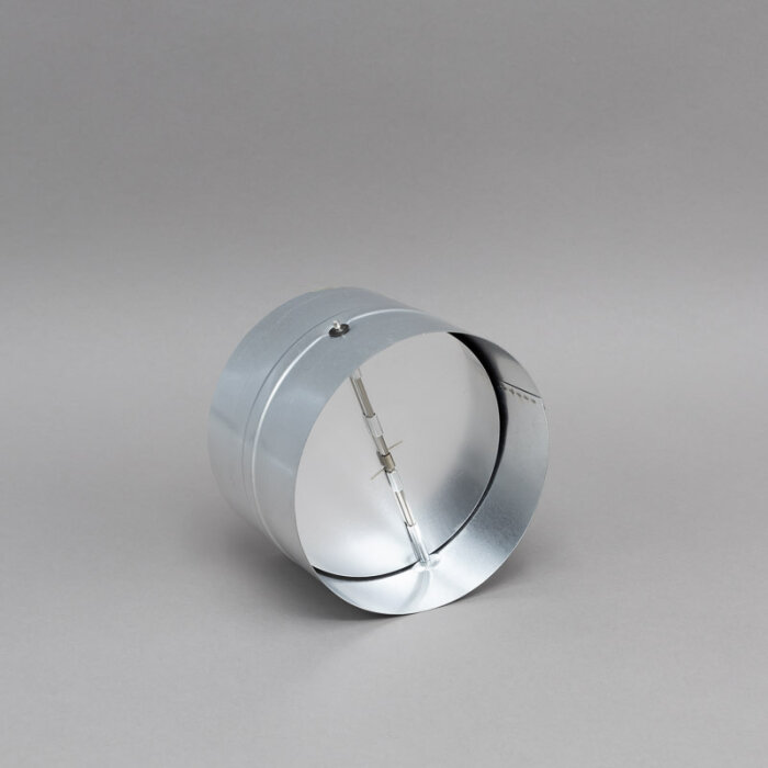 Rückschlagklappe, Durchmesser 125mm