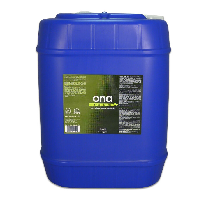 ONA Liquid, Fresh Linen 20L