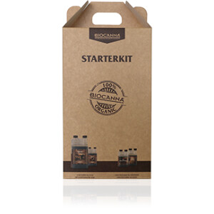 Canna Biocanna Starterkit