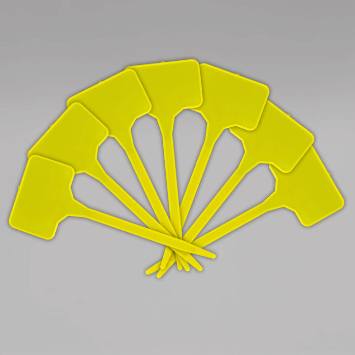 romberg Schildetiketten, 7er Packung