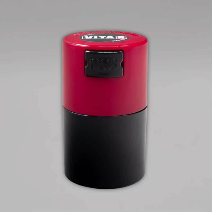 Vitavac, blickdicht, 0,06 L, Rot