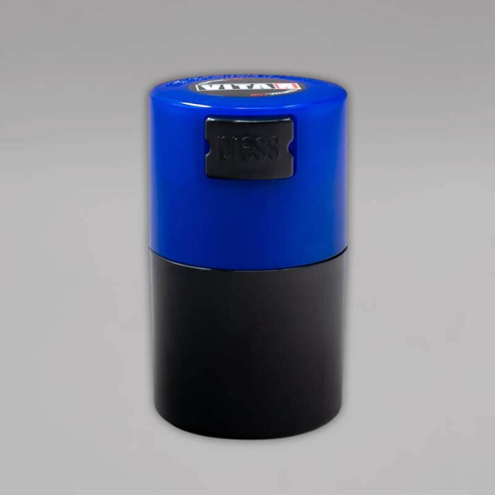 Vitavac, blickdicht, 0,06 L, Dunkelblau