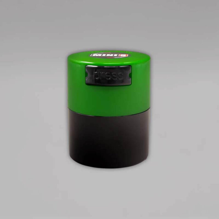 Minivac, blickdicht, 0,12 L, Grün